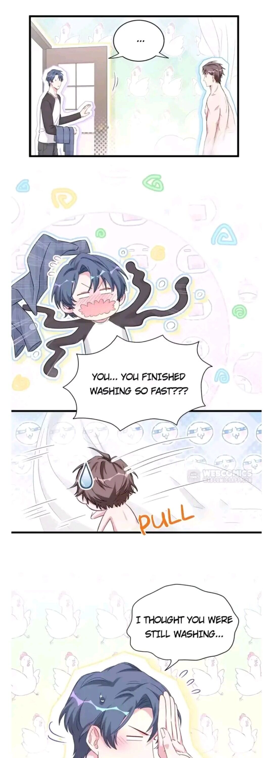Whose Baby is it? Chapter 87 - Page 14