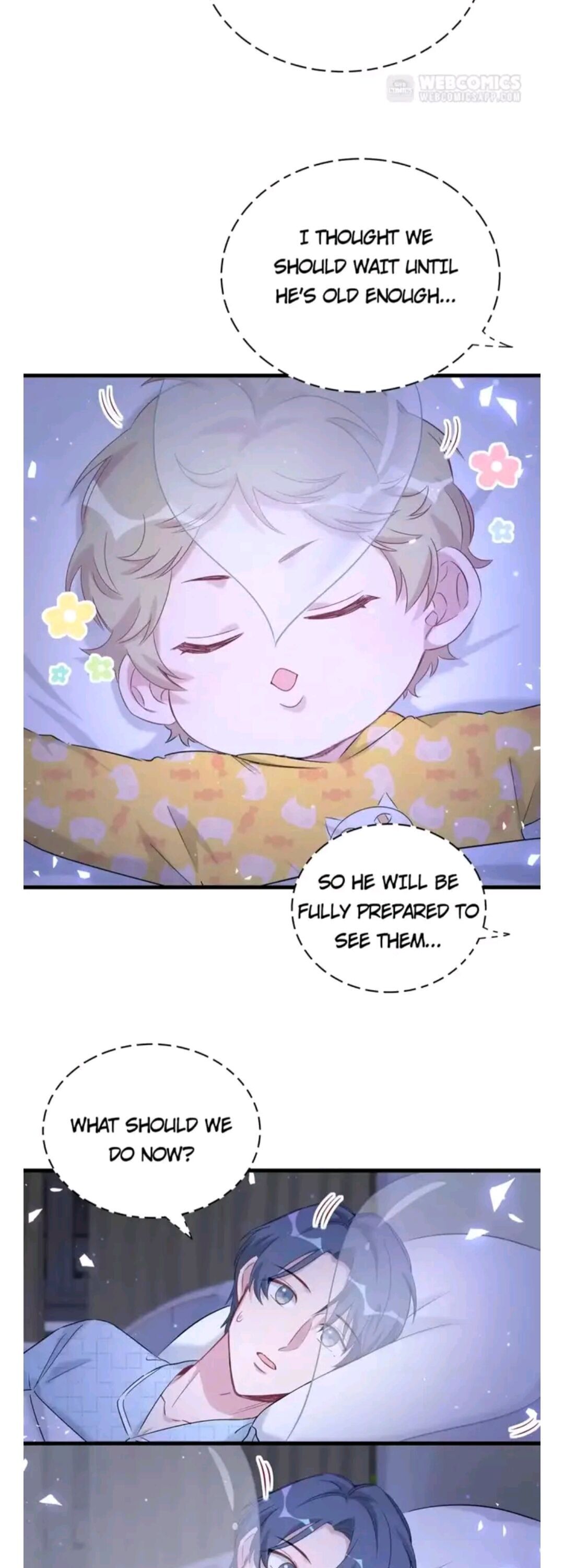 Whose Baby is it? Chapter 87 - Page 21