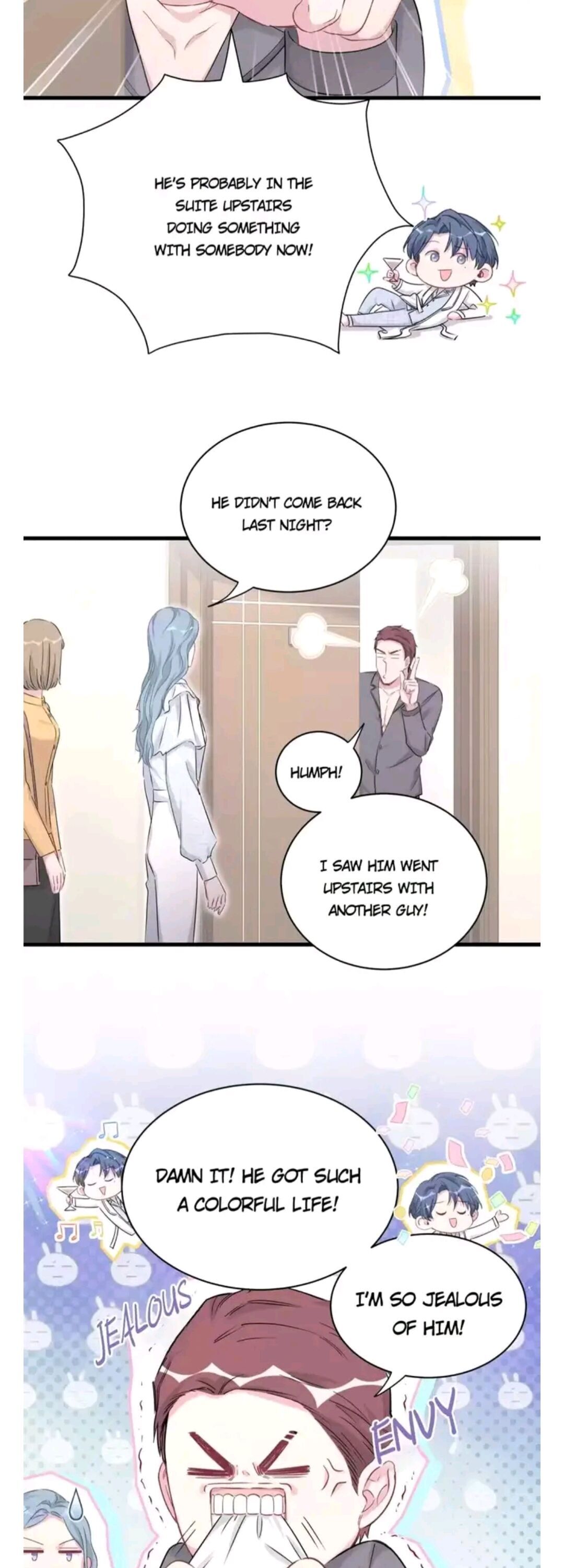 Whose Baby is it? Chapter 87 - Page 28