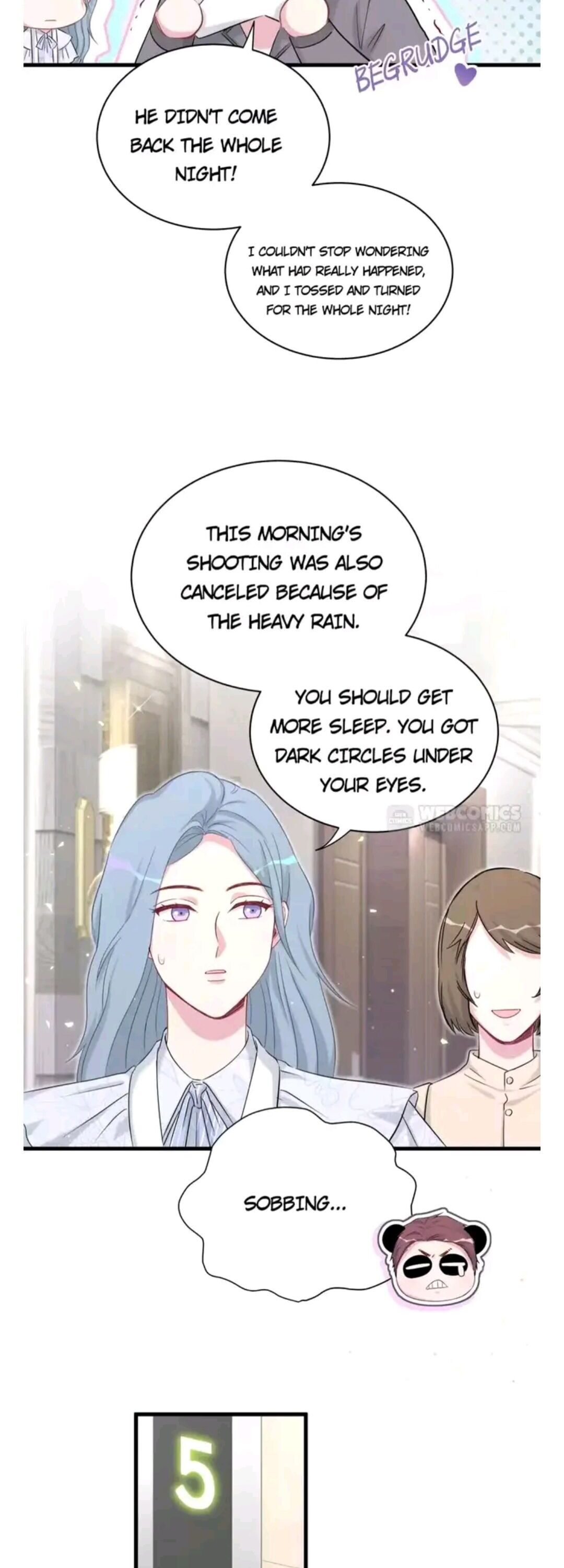 Whose Baby is it? Chapter 87 - Page 29