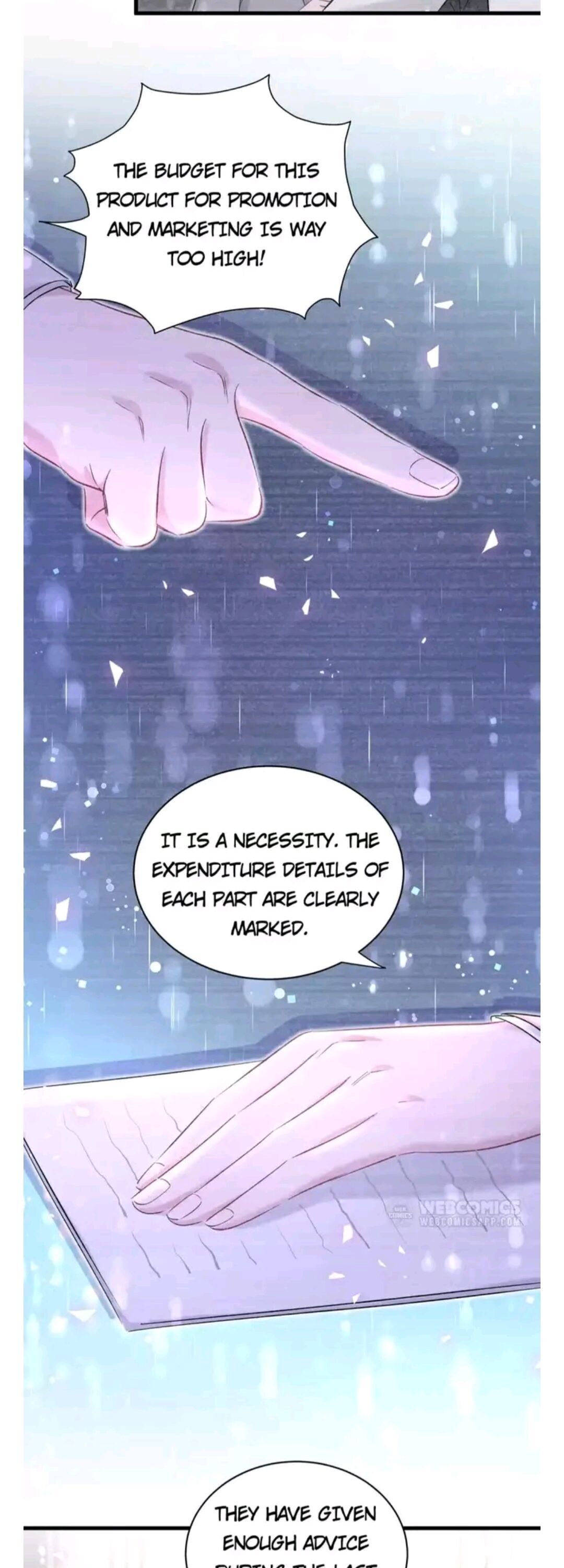 Whose Baby is it? Chapter 87 - Page 3