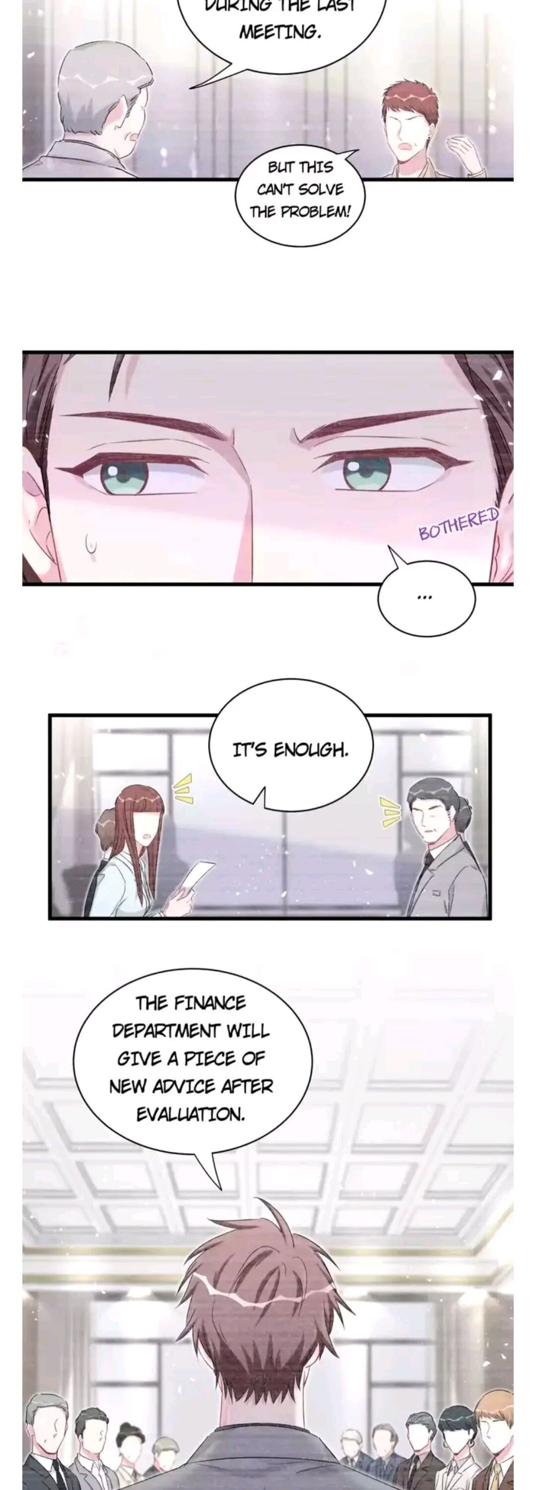 Whose Baby is it? Chapter 87 - Page 4