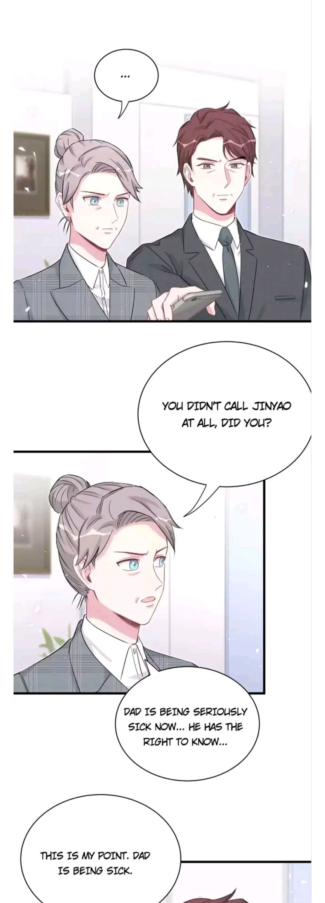 Whose Baby is it? Chapter 88 - Page 13