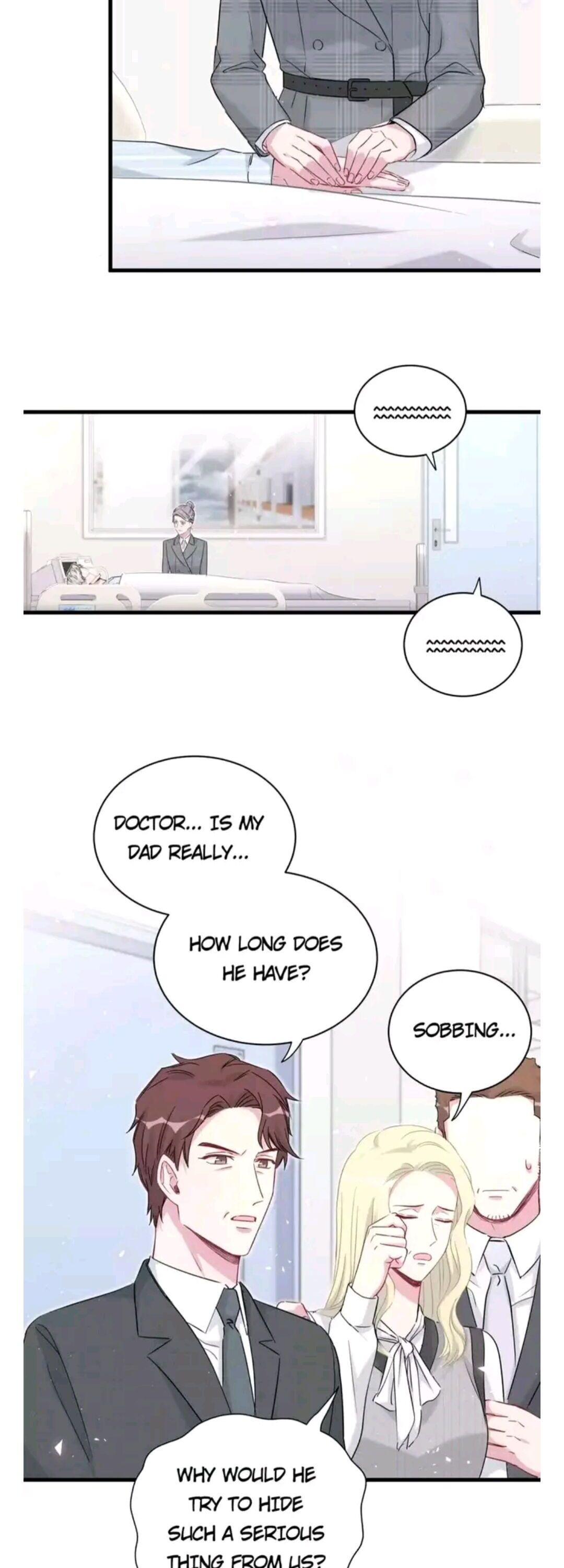 Whose Baby is it? Chapter 88 - Page 2