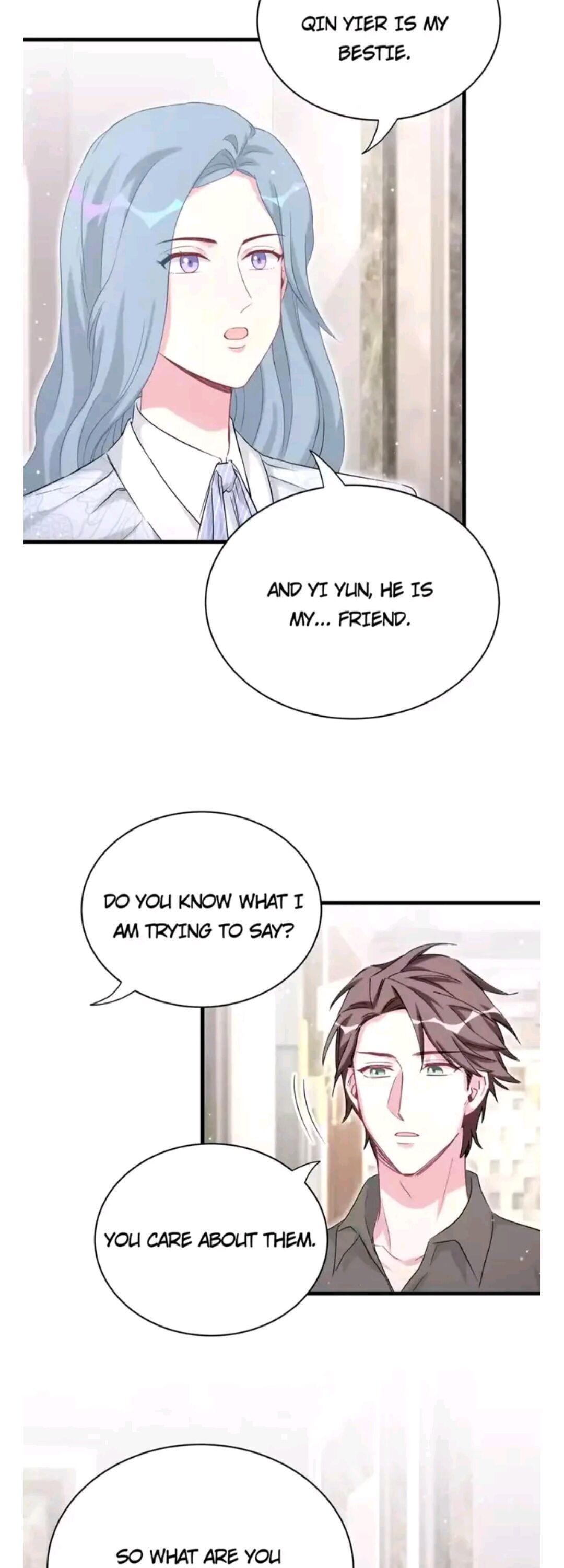 Whose Baby is it? Chapter 88 - Page 22
