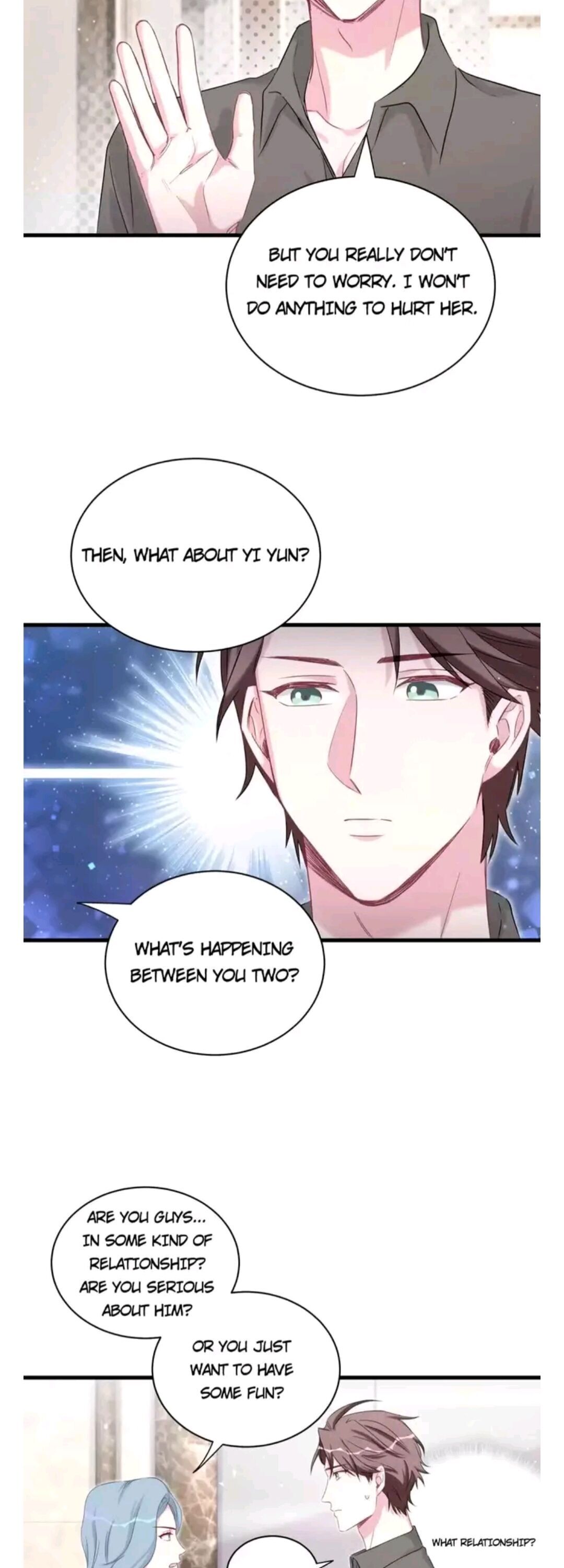 Whose Baby is it? Chapter 88 - Page 24