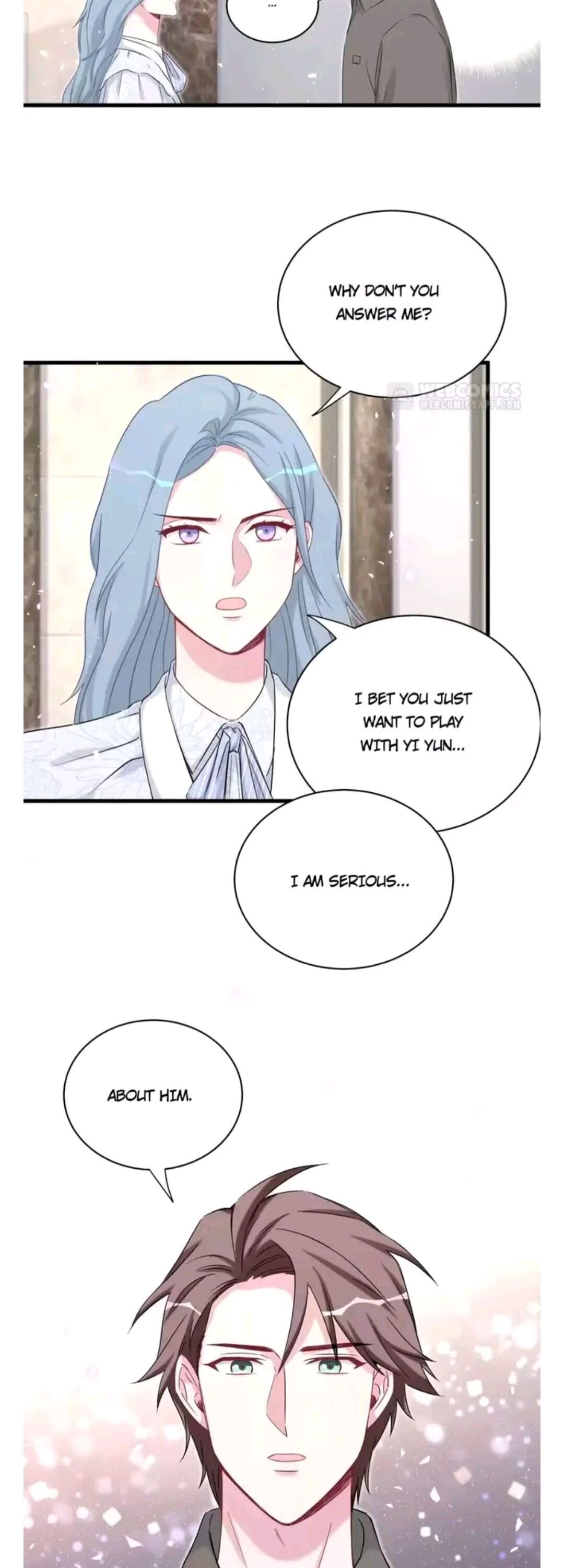 Whose Baby is it? Chapter 88 - Page 25