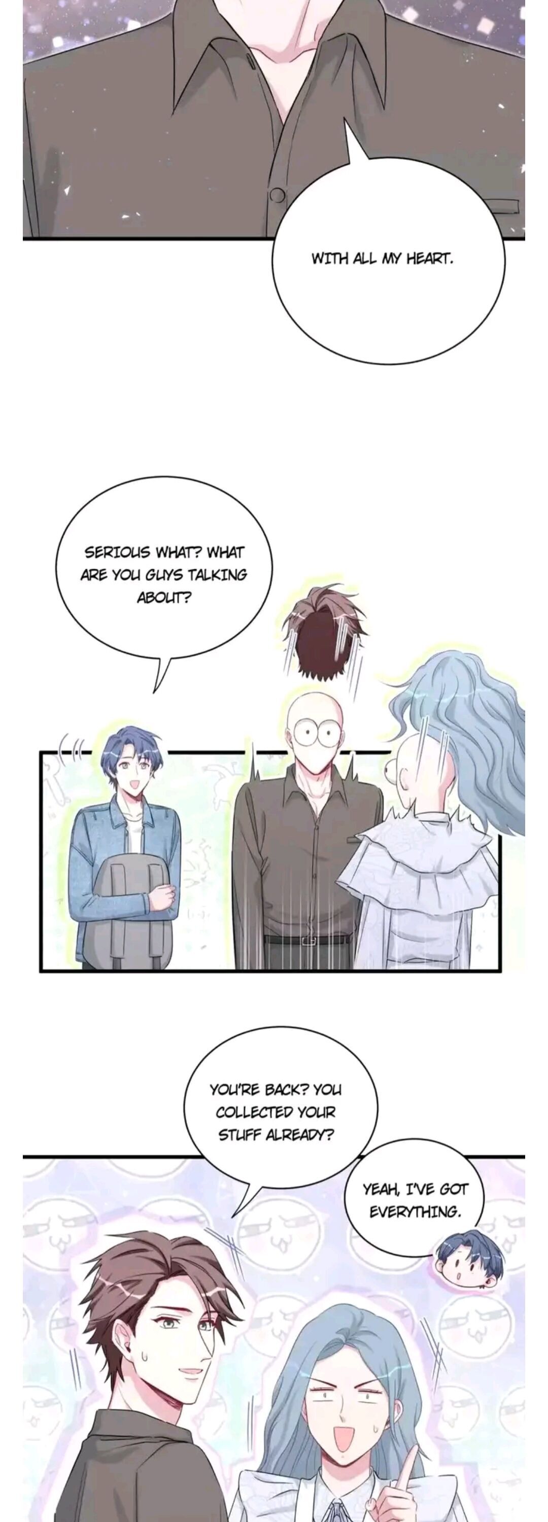 Whose Baby is it? Chapter 88 - Page 26