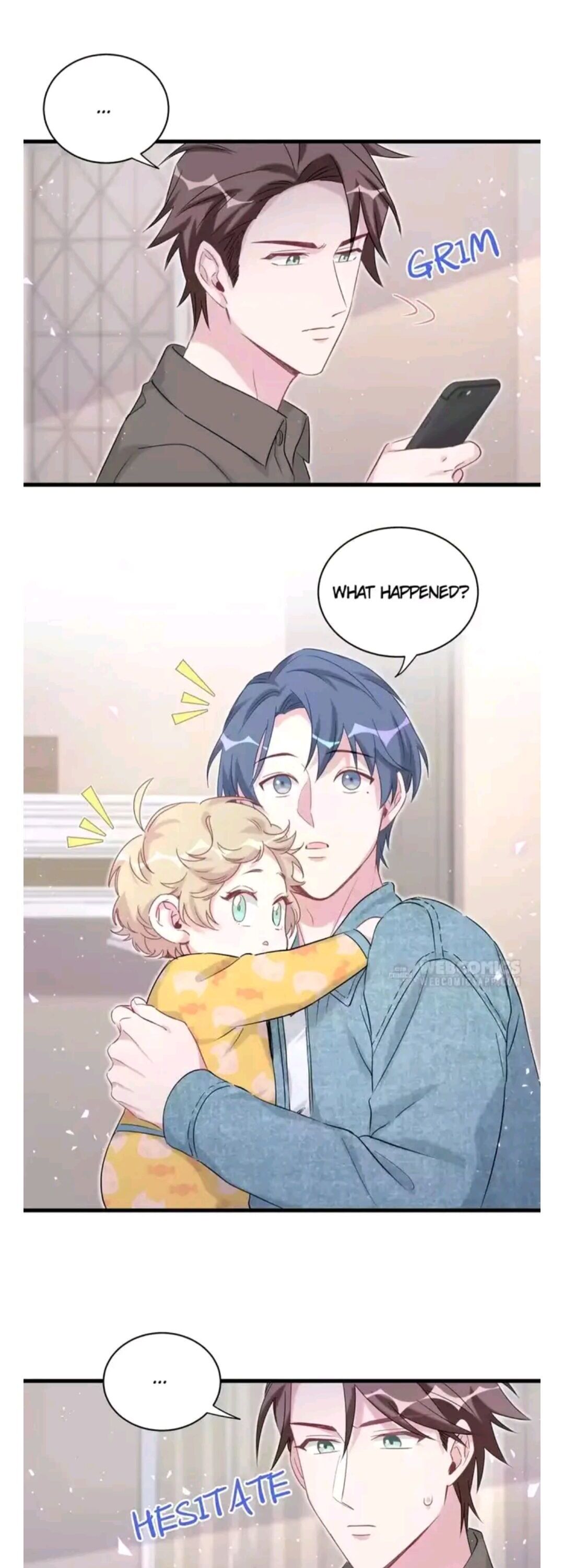 Whose Baby is it? Chapter 88 - Page 29