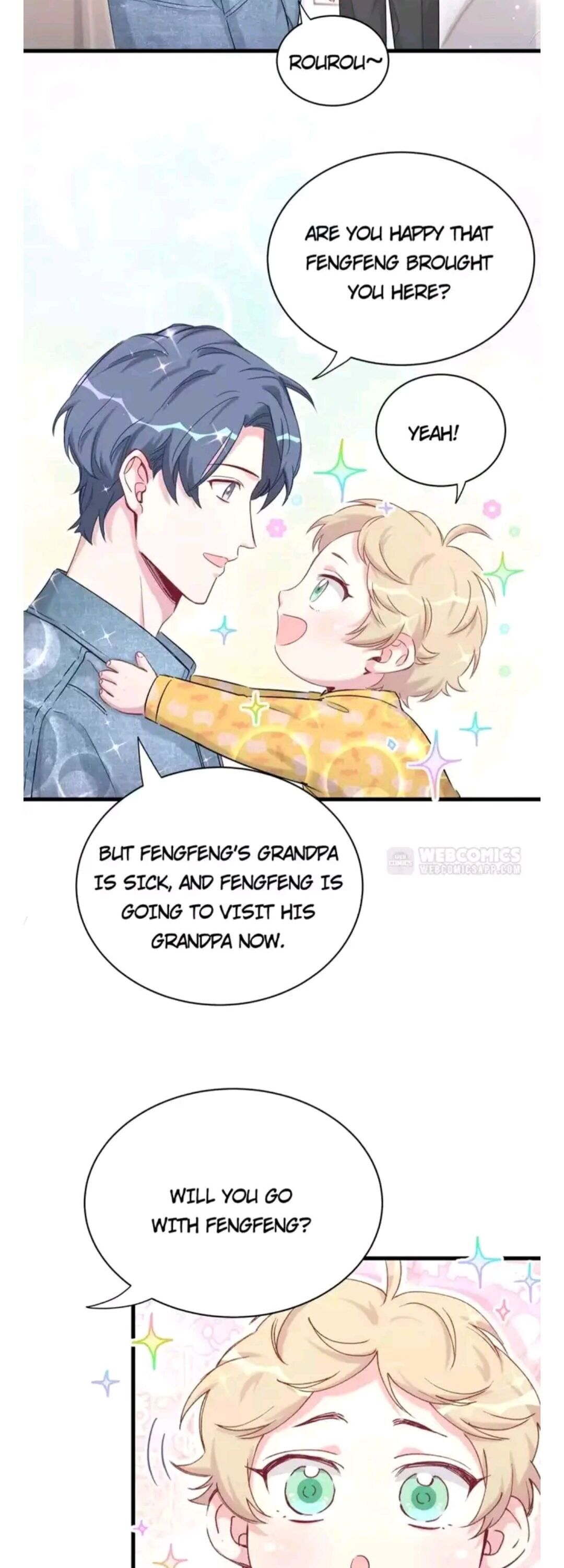 Whose Baby is it? Chapter 88 - Page 31