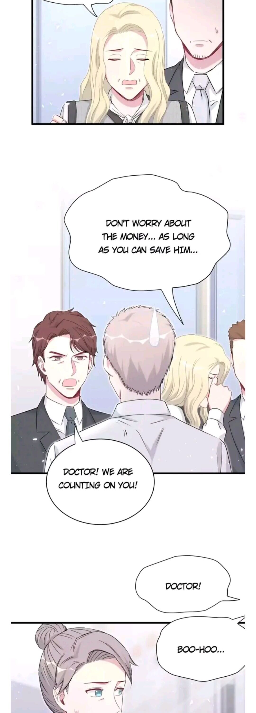 Whose Baby is it? Chapter 88 - Page 4