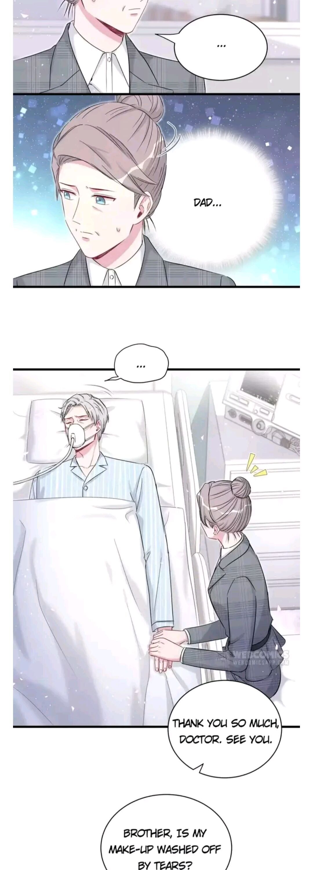 Whose Baby is it? Chapter 88 - Page 5