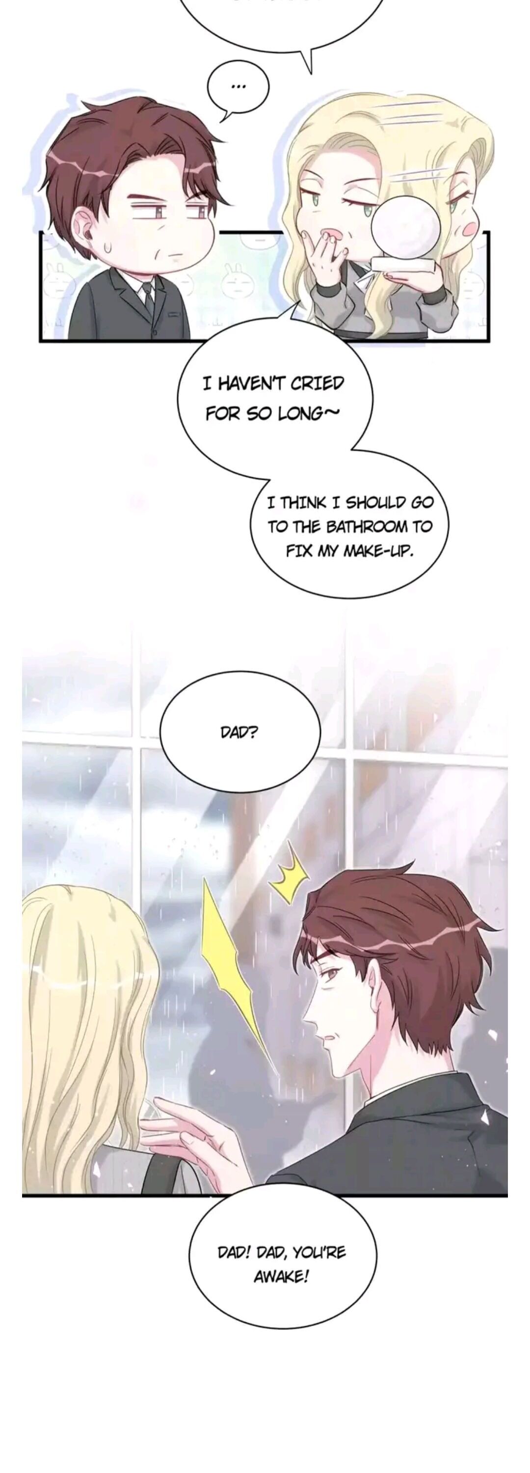 Whose Baby is it? Chapter 88 - Page 6