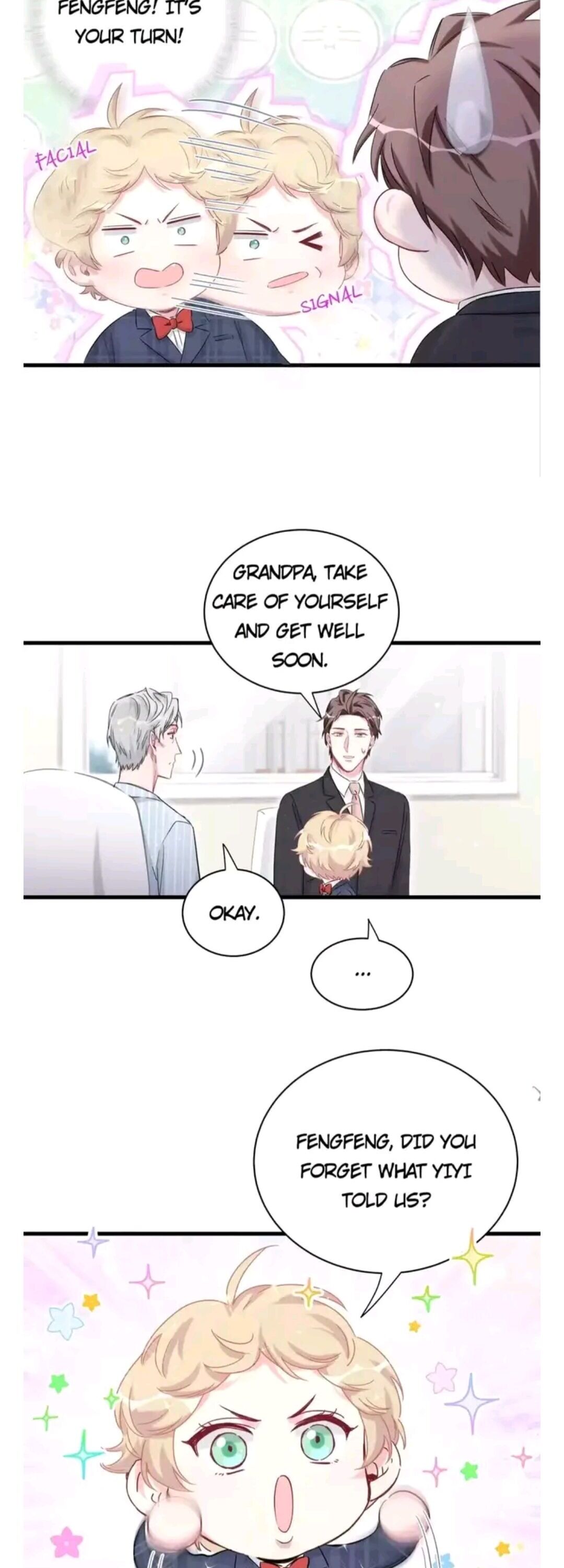 Whose Baby is it? Chapter 89 - Page 12