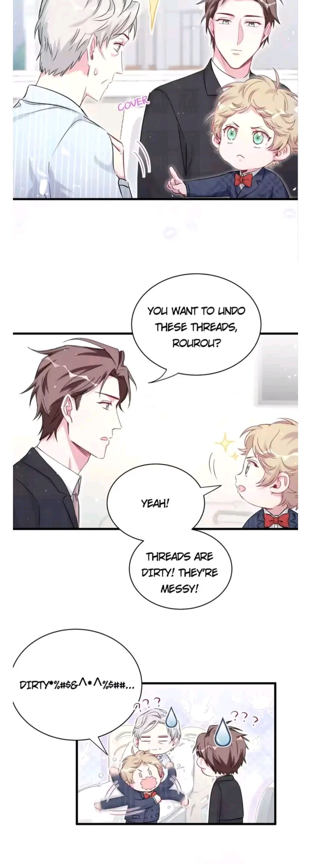 Whose Baby is it? Chapter 89 - Page 21