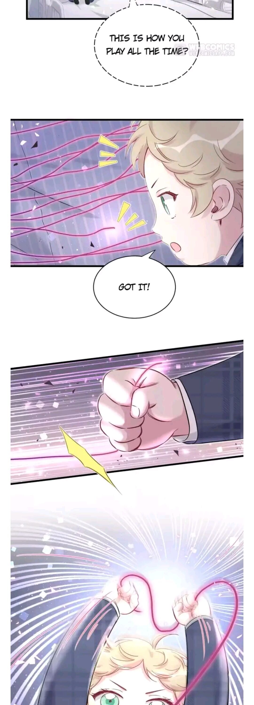 Whose Baby is it? Chapter 89 - Page 25