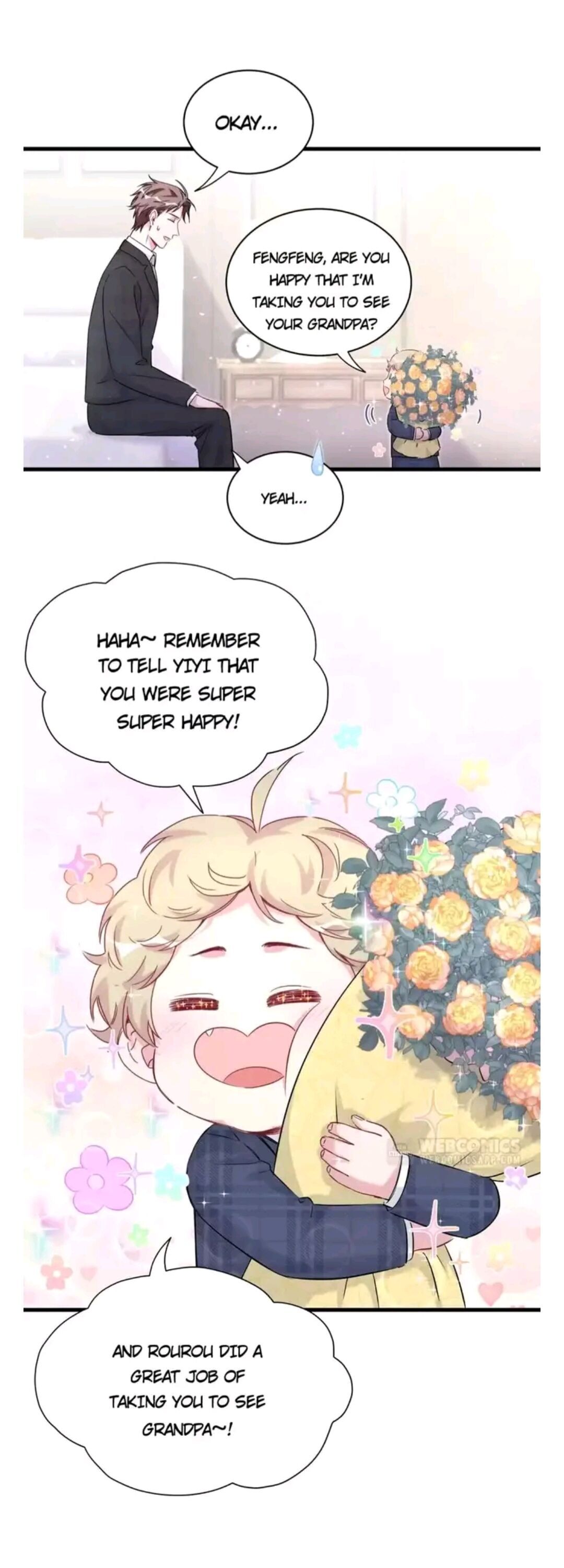 Whose Baby is it? Chapter 89 - Page 3