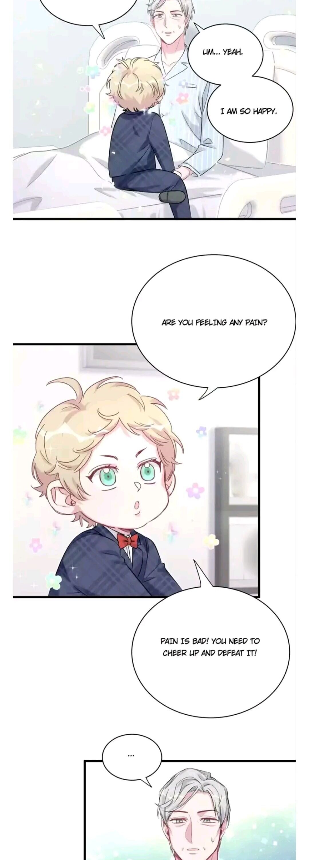 Whose Baby is it? Chapter 89 - Page 8