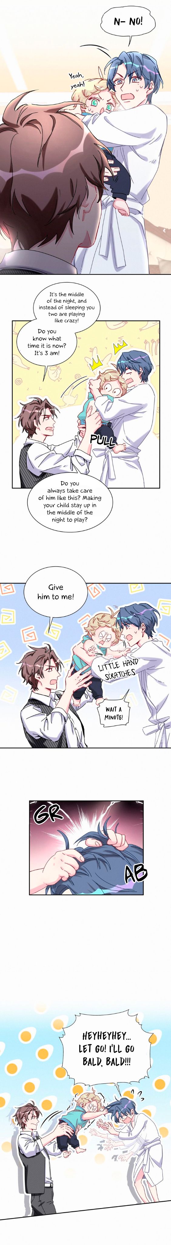 Whose Baby is it? Chapter 9 - Page 3