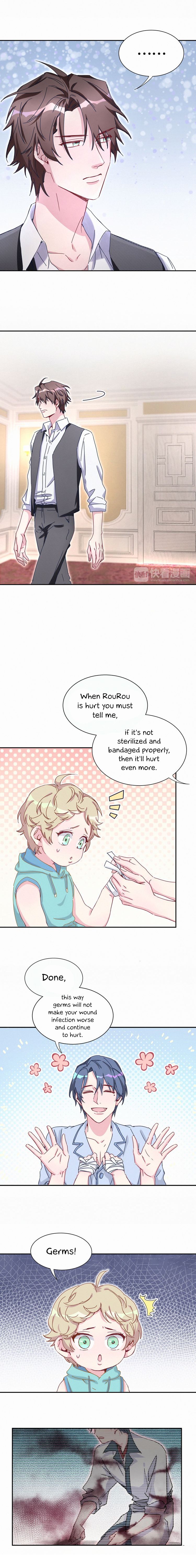 Whose Baby is it? Chapter 9 - Page 8