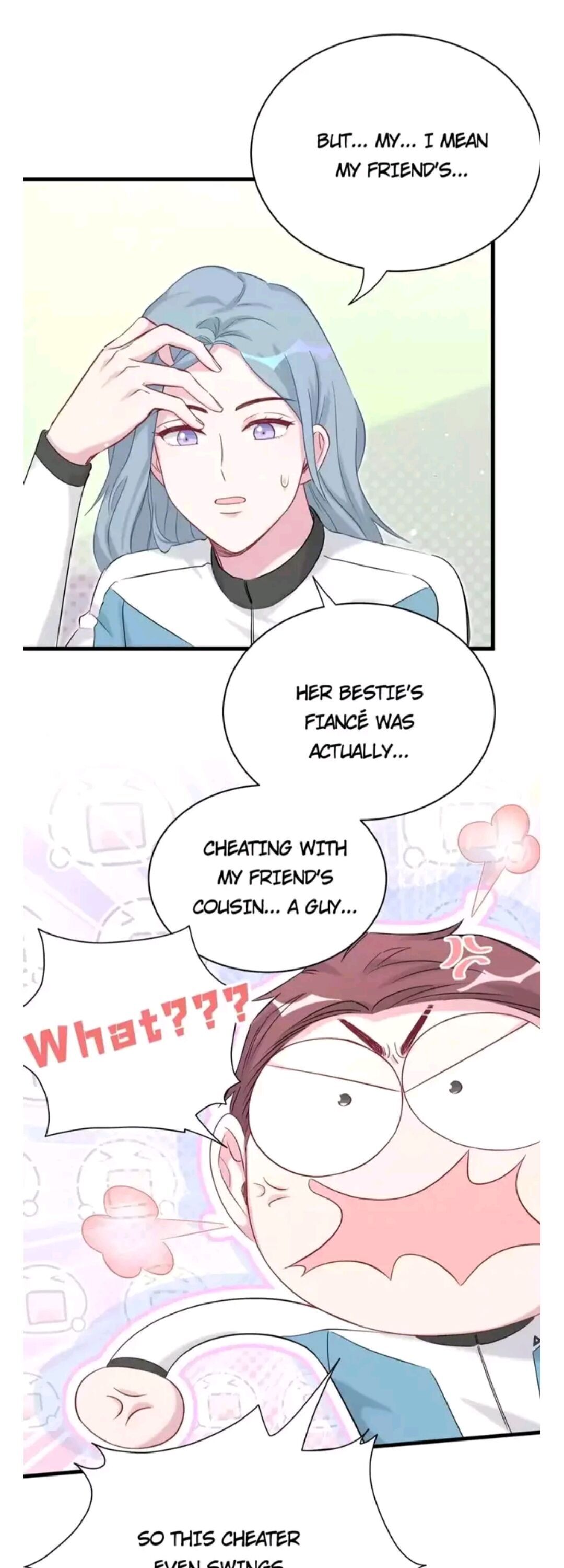 Whose Baby is it? Chapter 90 - Page 11