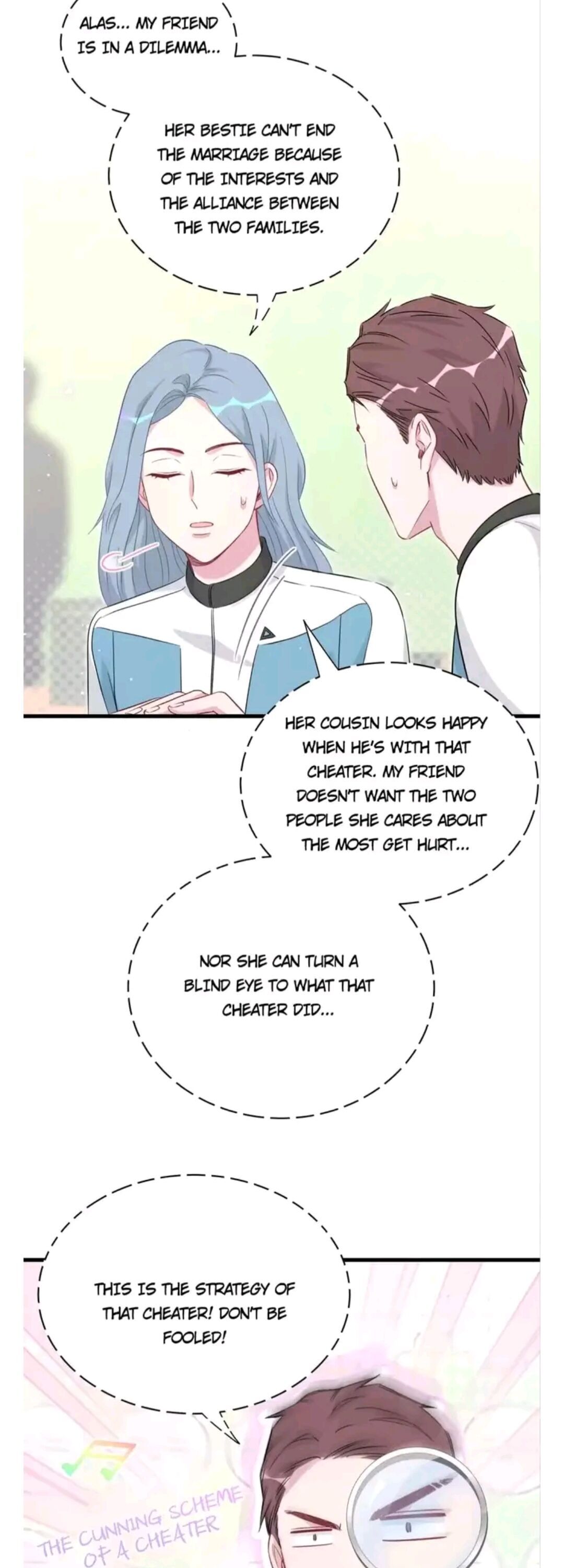 Whose Baby is it? Chapter 90 - Page 13