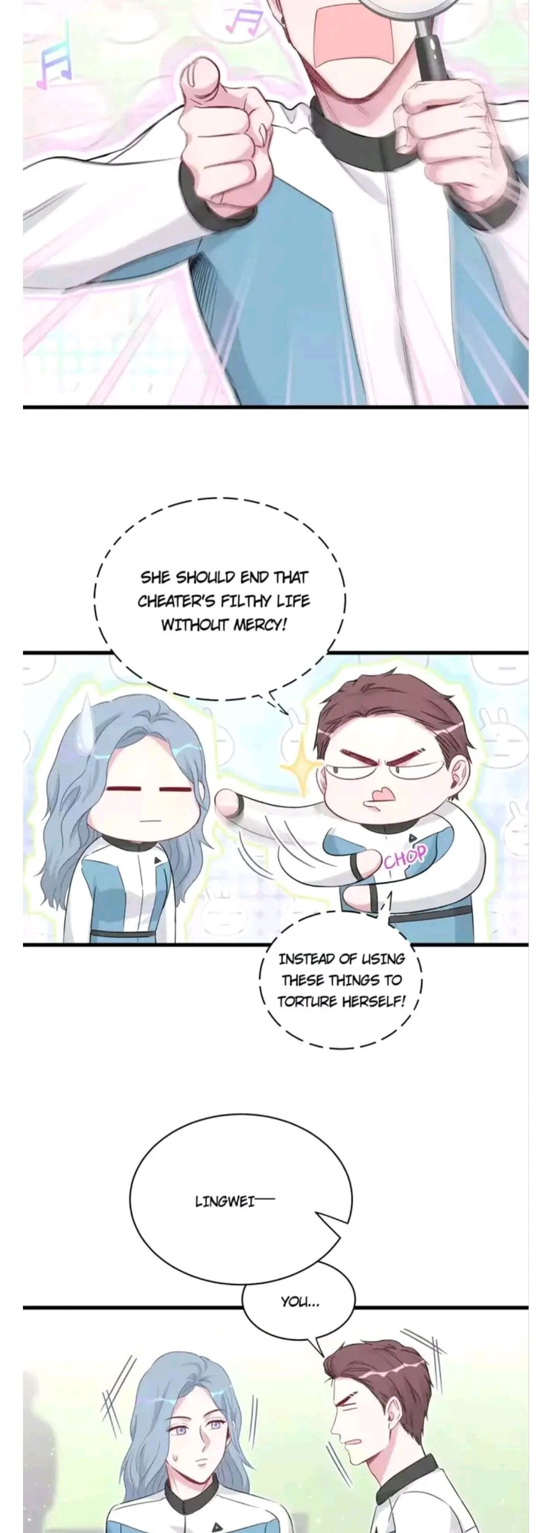 Whose Baby is it? Chapter 90 - Page 14