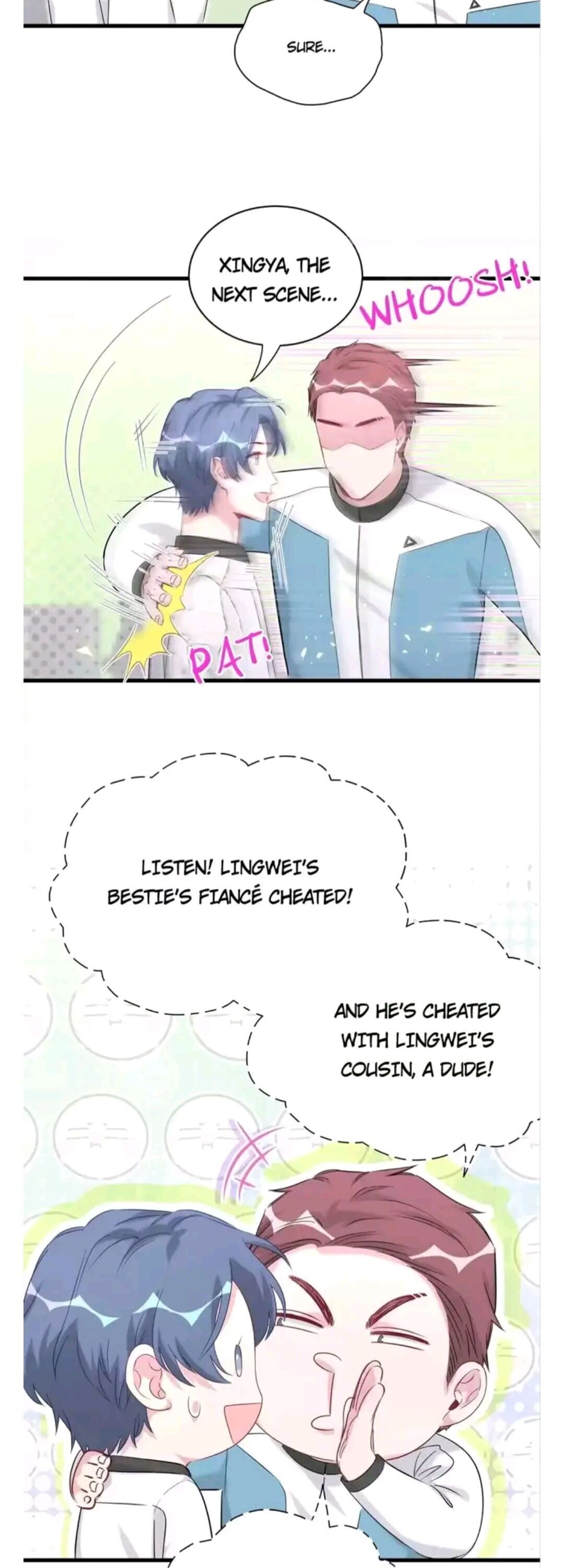 Whose Baby is it? Chapter 90 - Page 16