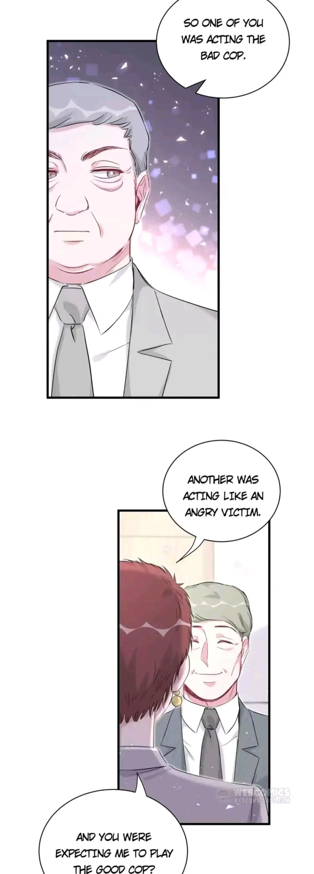 Whose Baby is it? Chapter 90 - Page 23