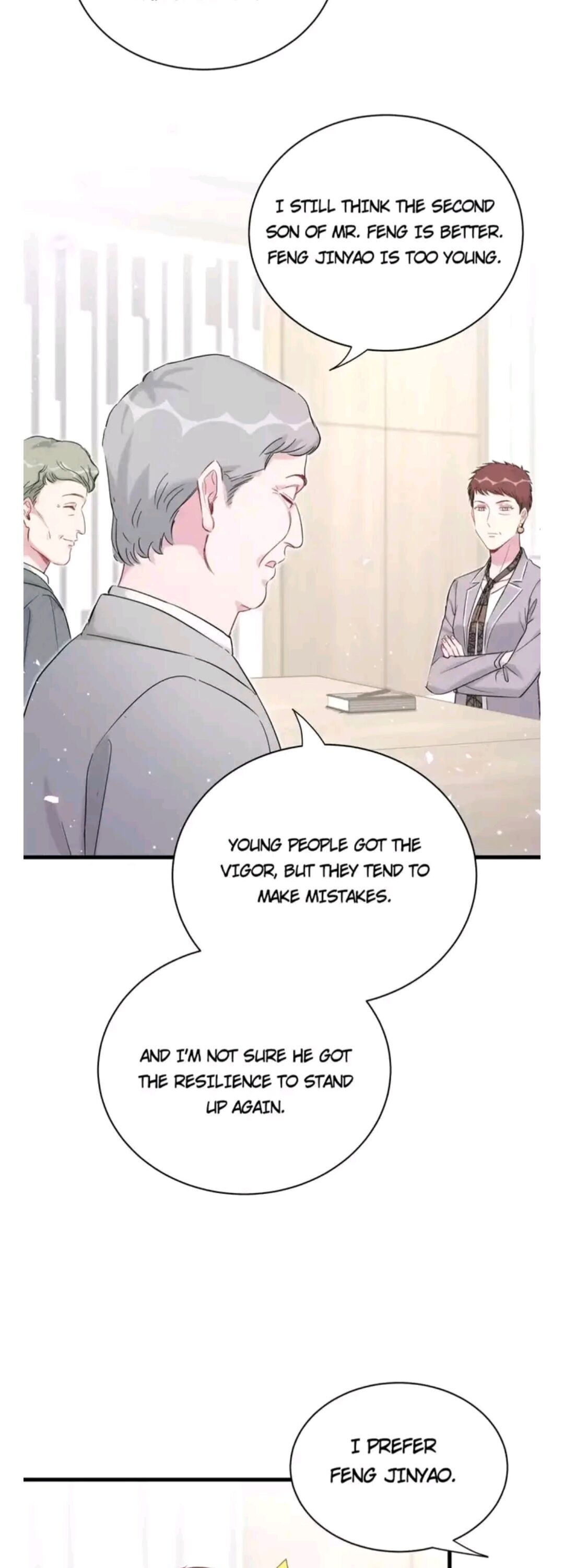 Whose Baby is it? Chapter 90 - Page 24
