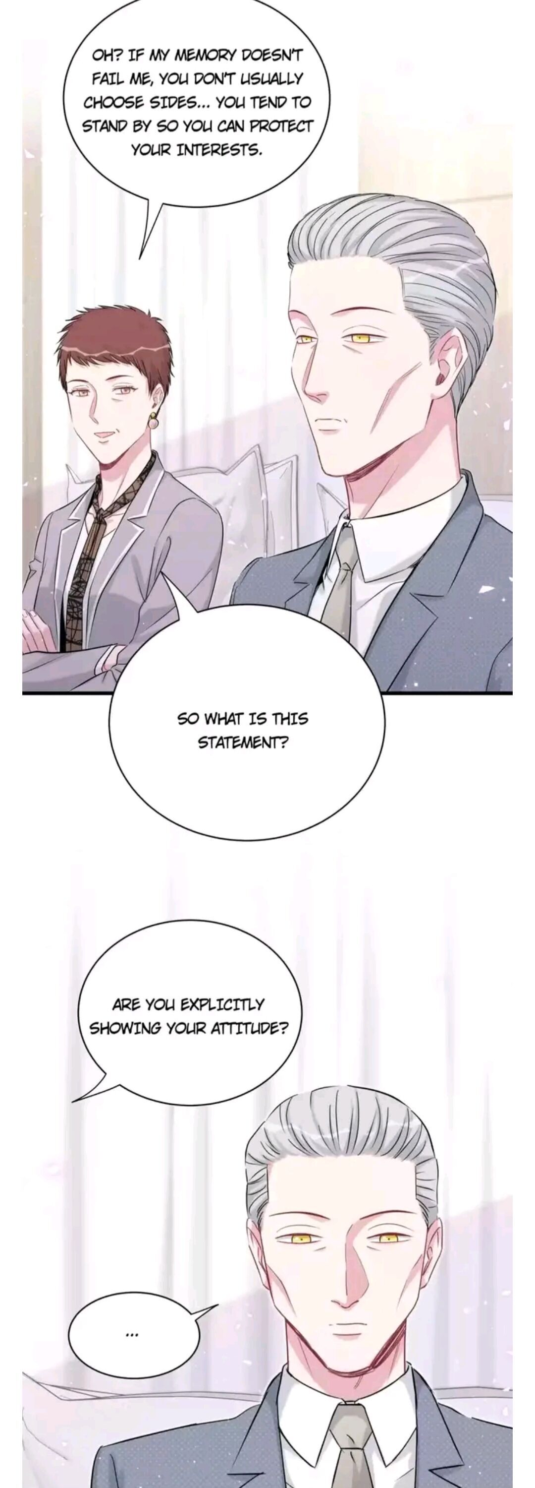 Whose Baby is it? Chapter 90 - Page 26