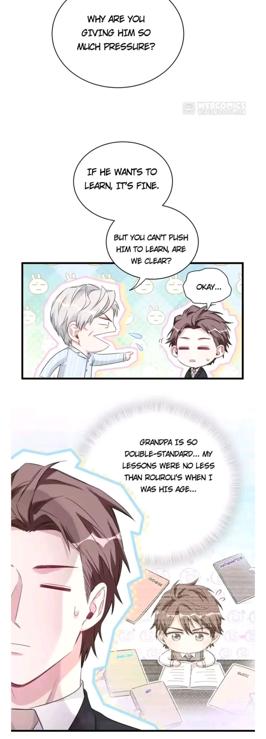 Whose Baby is it? Chapter 90 - Page 30
