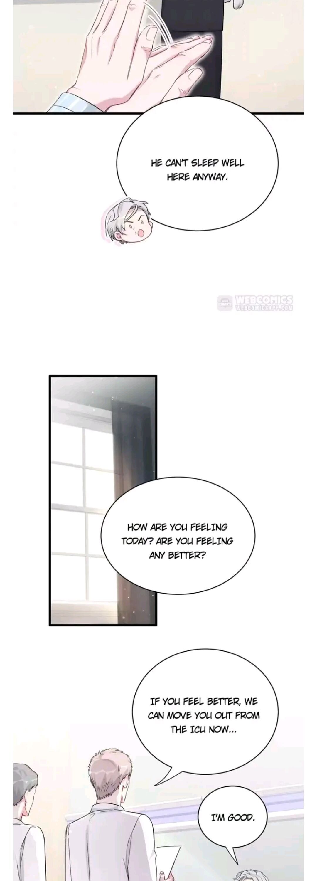 Whose Baby is it? Chapter 90 - Page 32