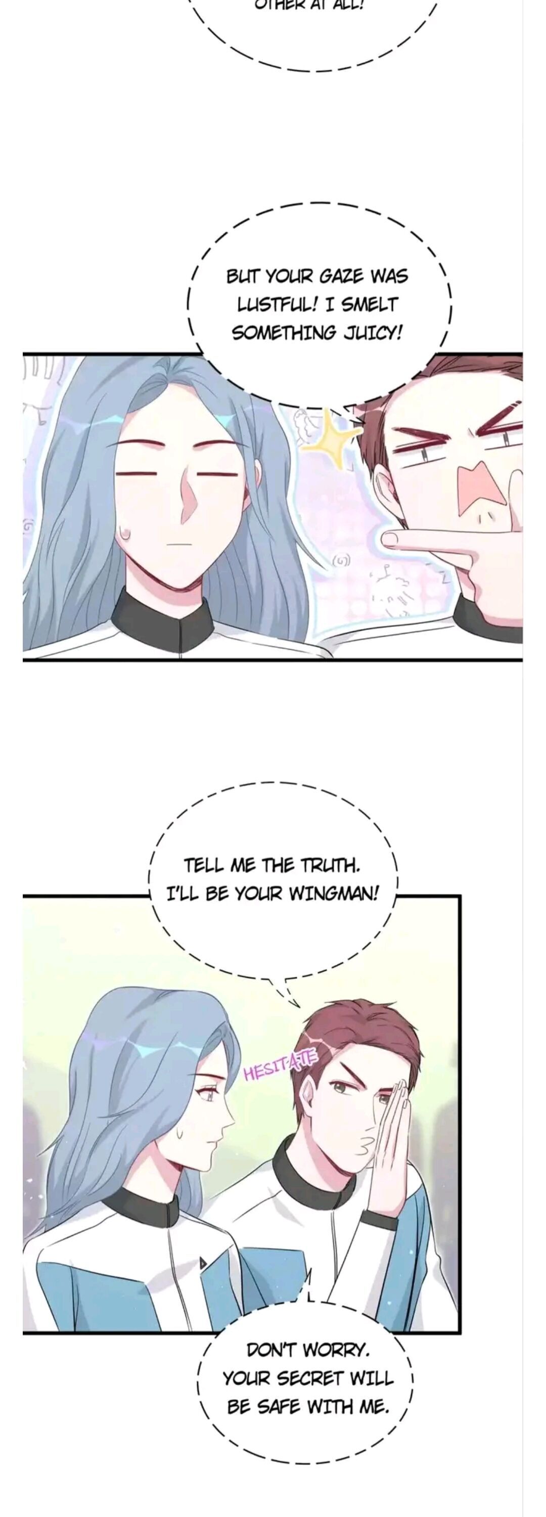 Whose Baby is it? Chapter 90 - Page 4