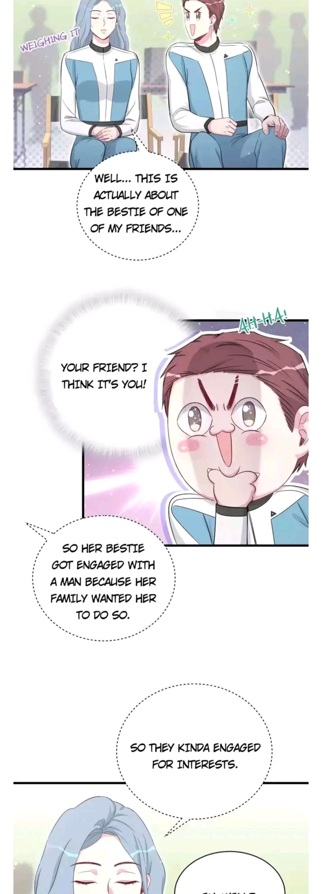 Whose Baby is it? Chapter 90 - Page 7
