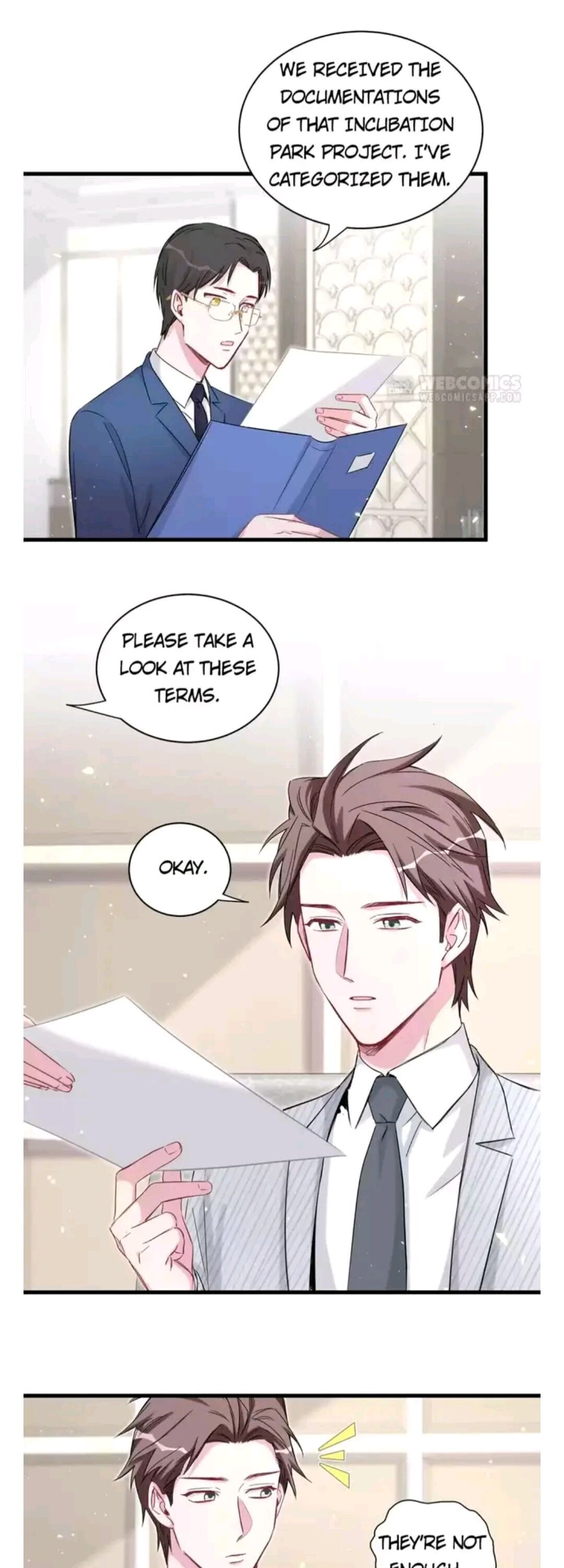 Whose Baby is it? Chapter 91 - Page 13