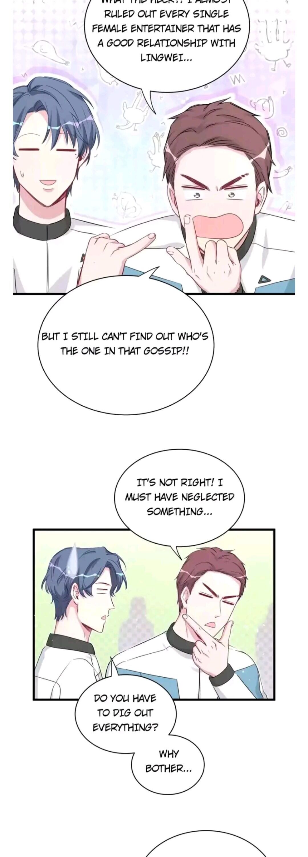 Whose Baby is it? Chapter 91 - Page 2