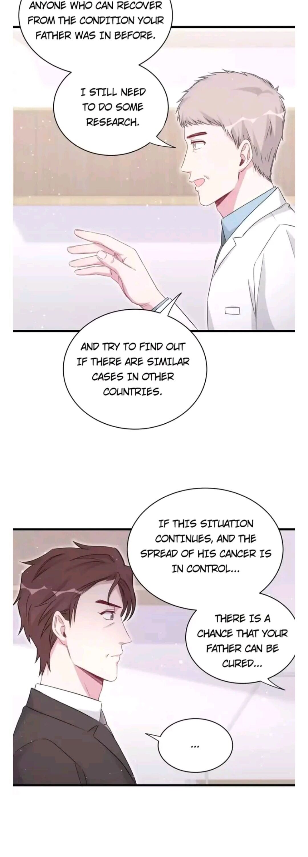 Whose Baby is it? Chapter 91 - Page 20