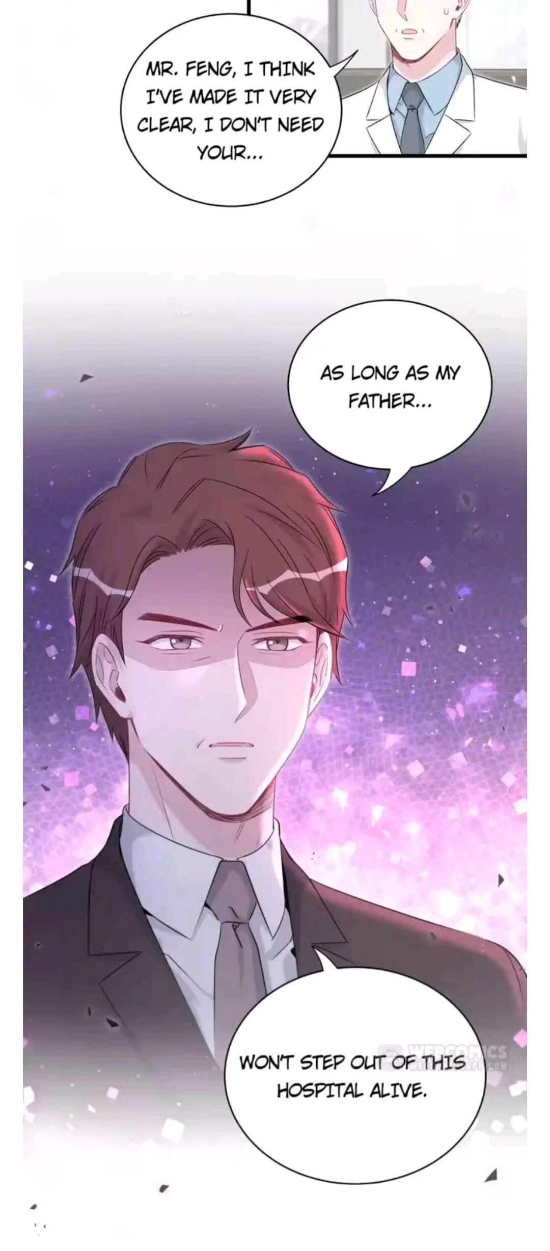 Whose Baby is it? Chapter 91 - Page 25