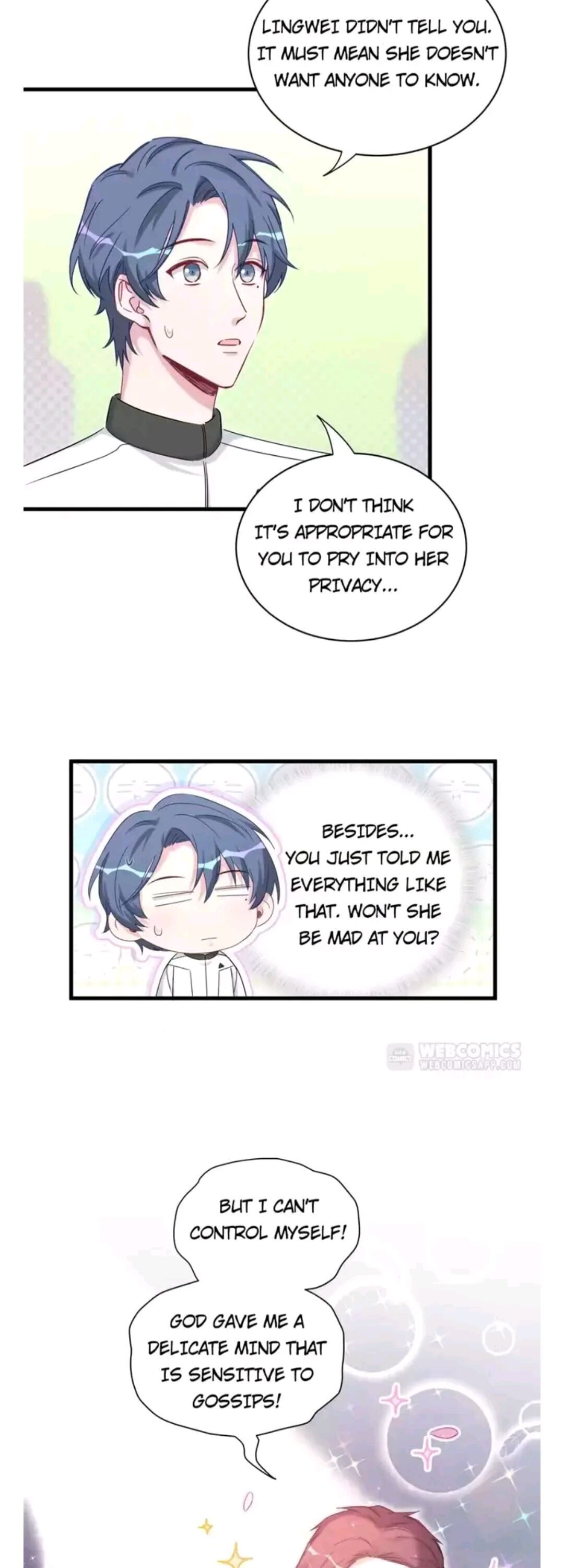 Whose Baby is it? Chapter 91 - Page 3