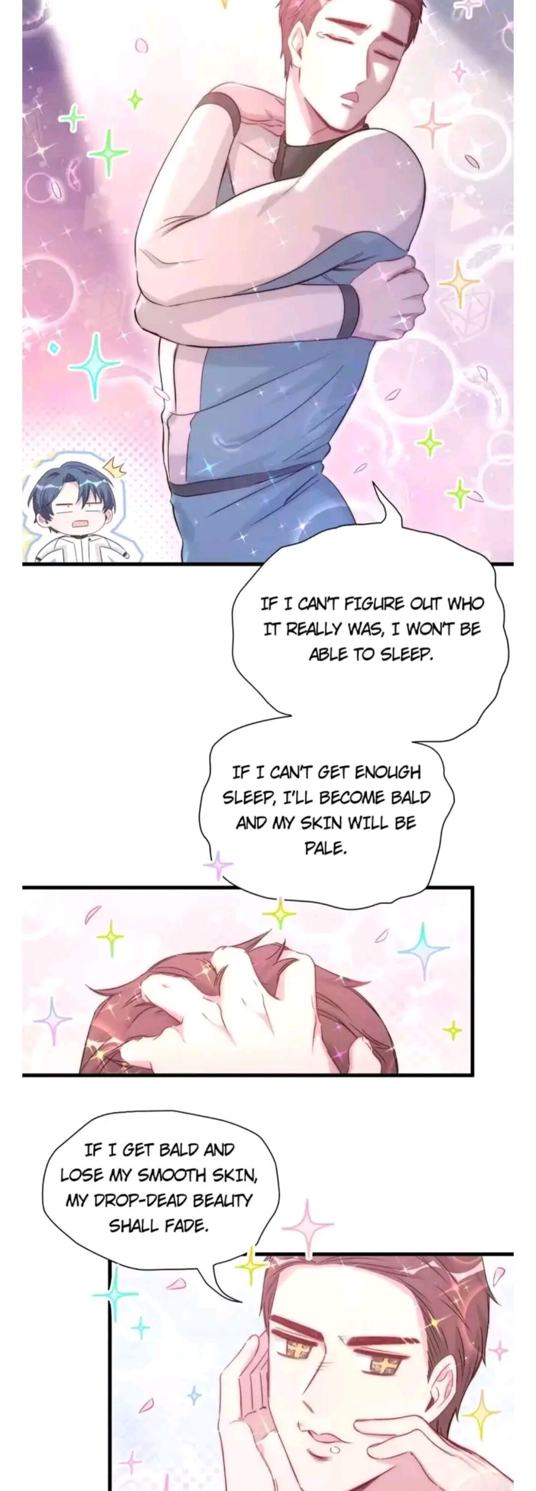 Whose Baby is it? Chapter 91 - Page 4