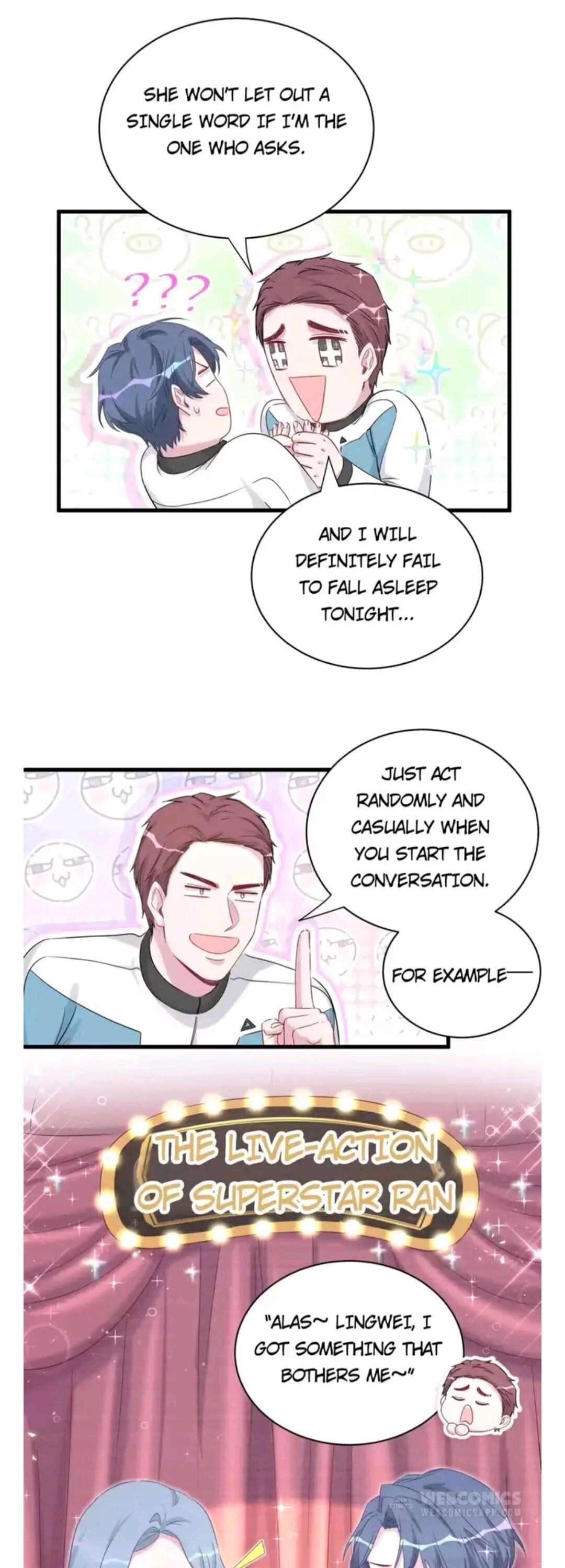 Whose Baby is it? Chapter 91 - Page 7