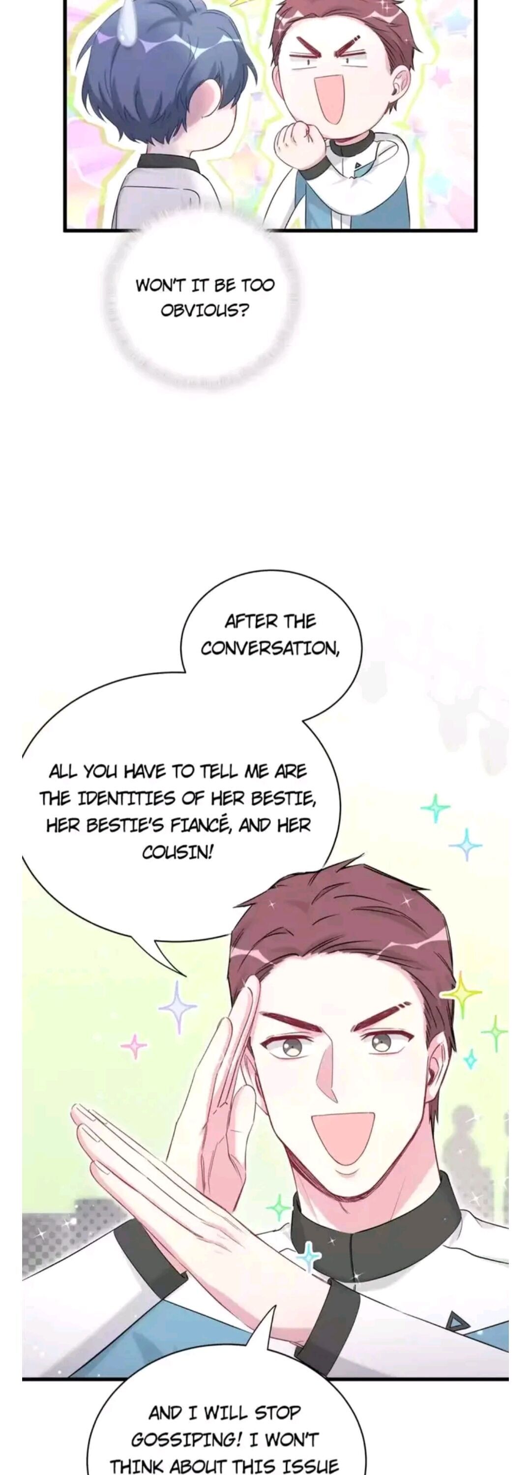 Whose Baby is it? Chapter 91 - Page 9