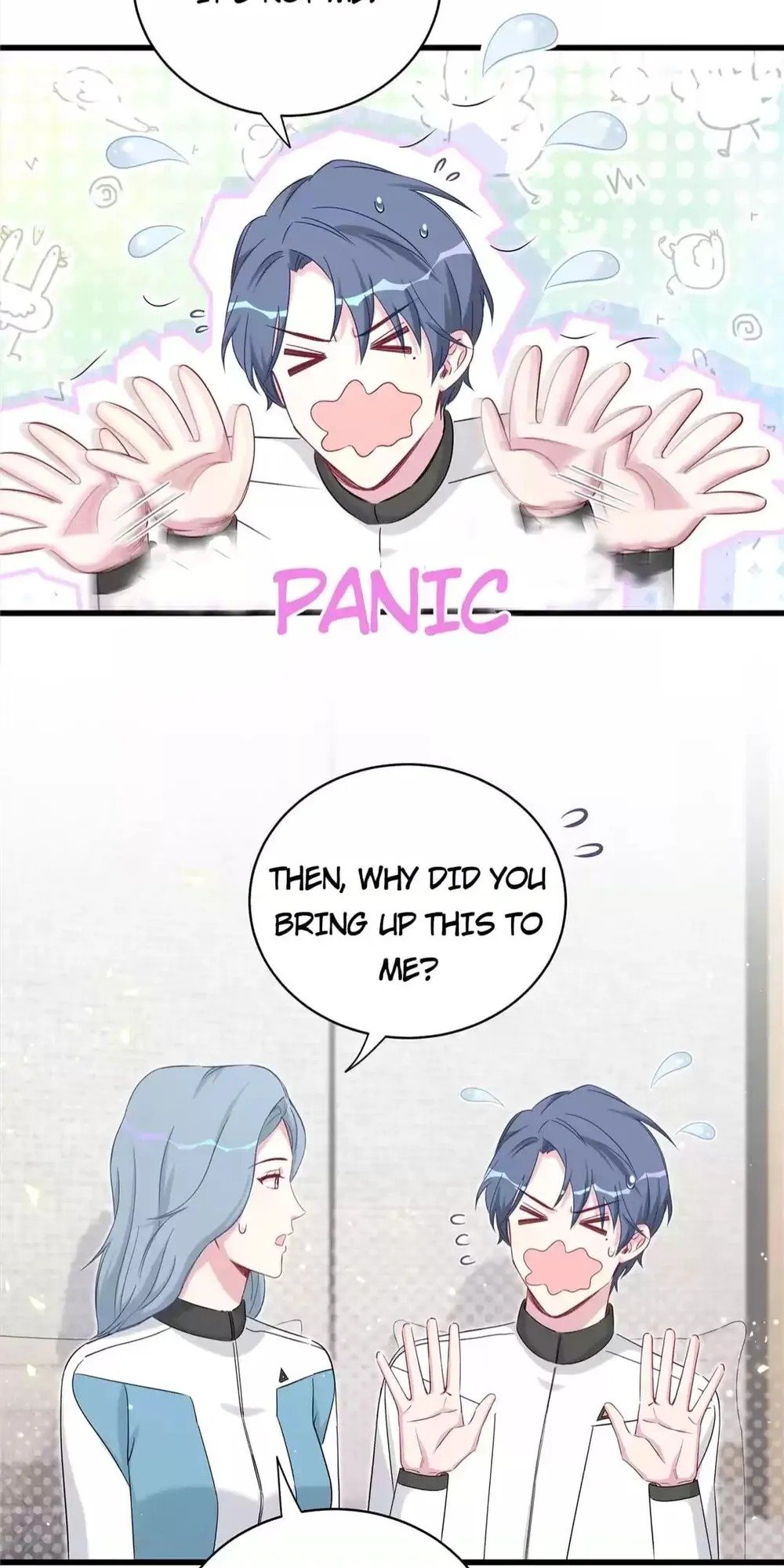 Whose Baby is it? Chapter 92 - Page 15