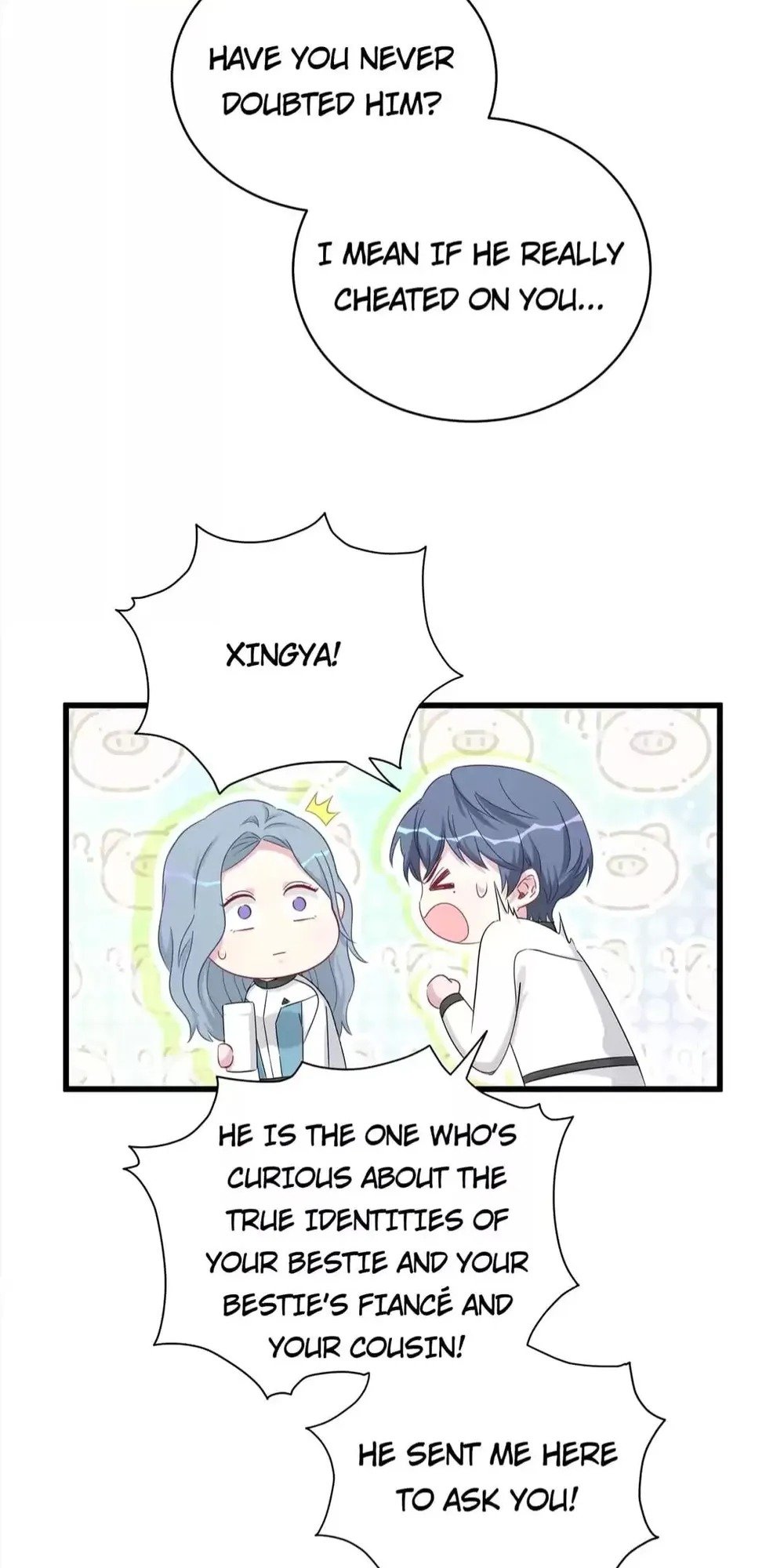 Whose Baby is it? Chapter 92 - Page 16