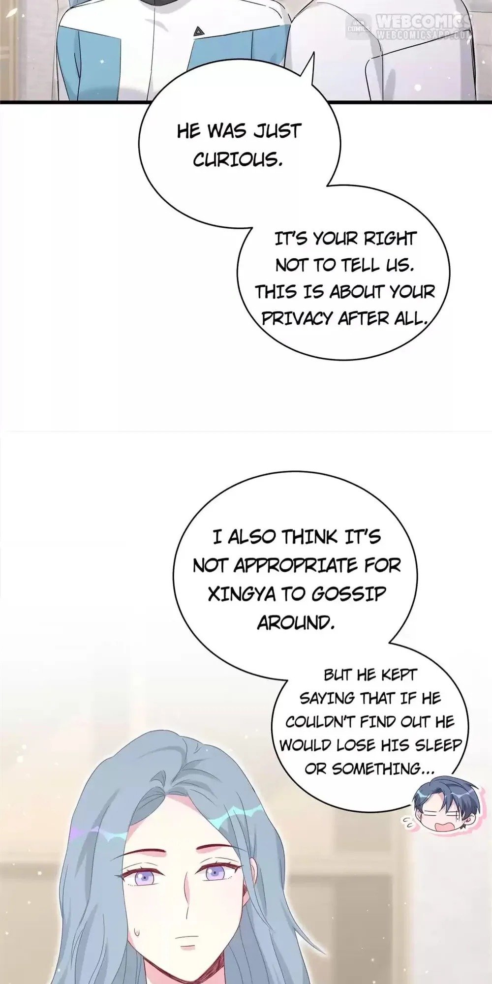 Whose Baby is it? Chapter 92 - Page 18