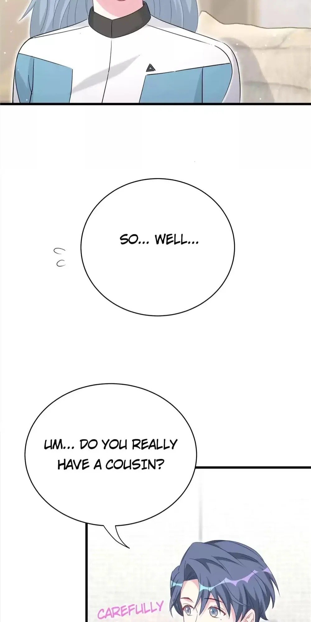Whose Baby is it? Chapter 92 - Page 19