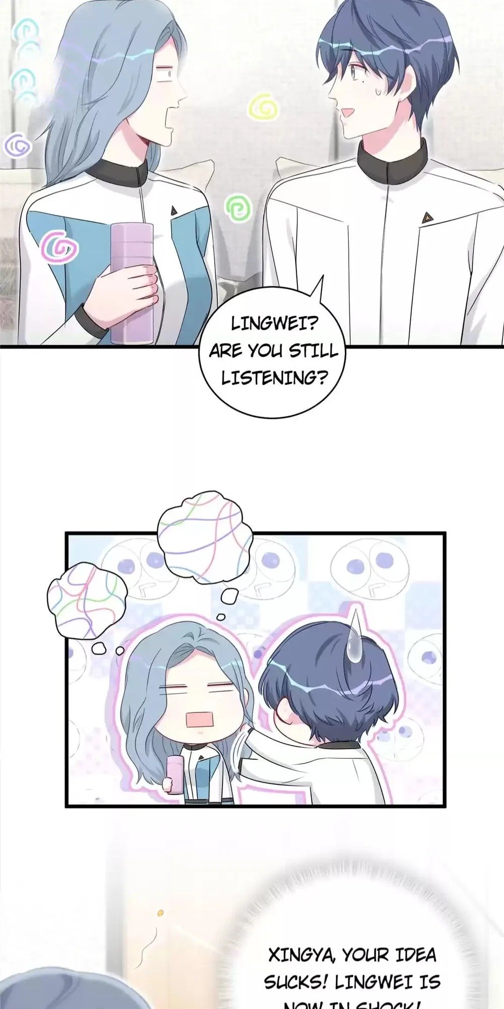 Whose Baby is it? Chapter 92 - Page 2