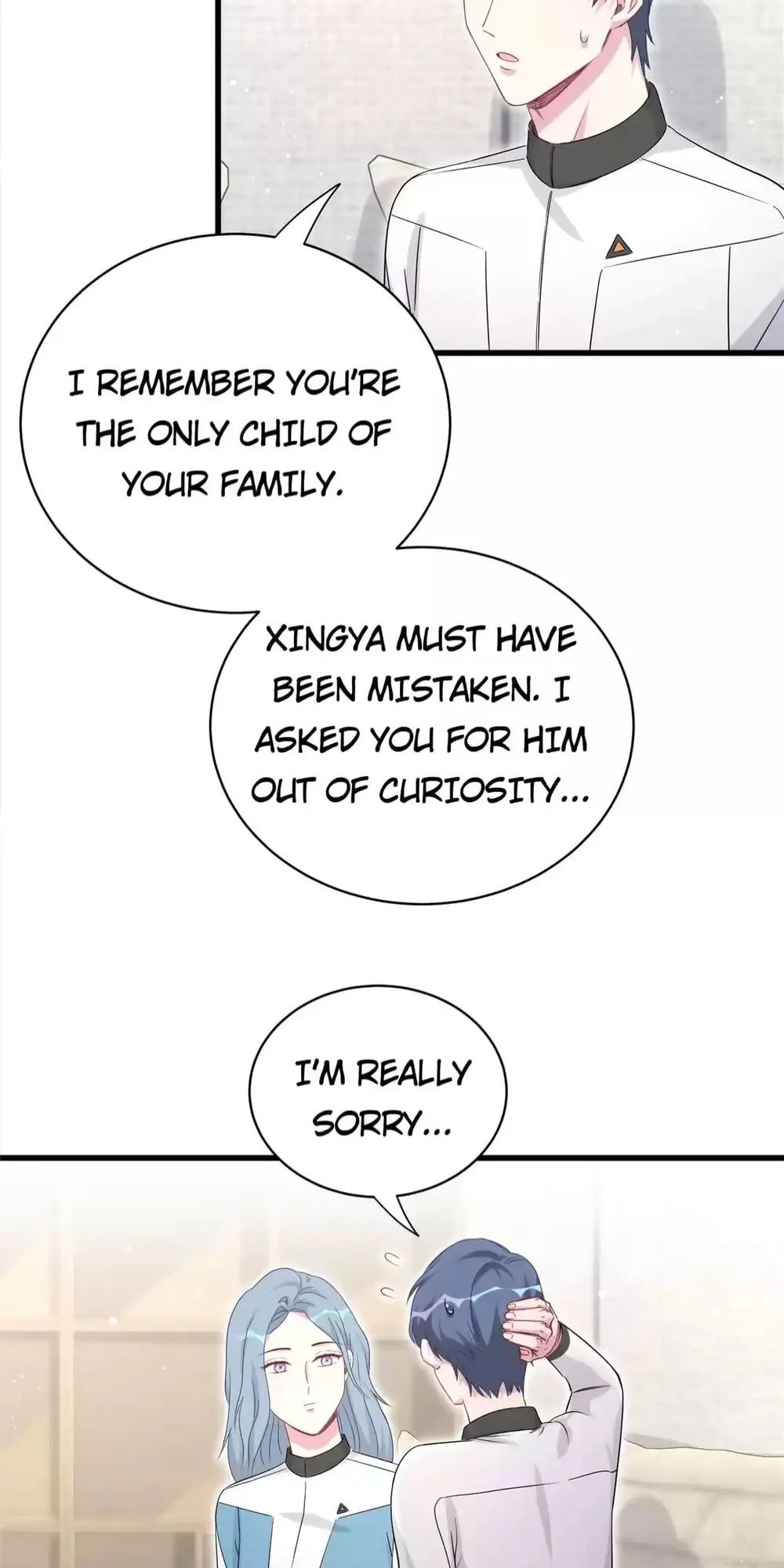 Whose Baby is it? Chapter 92 - Page 20