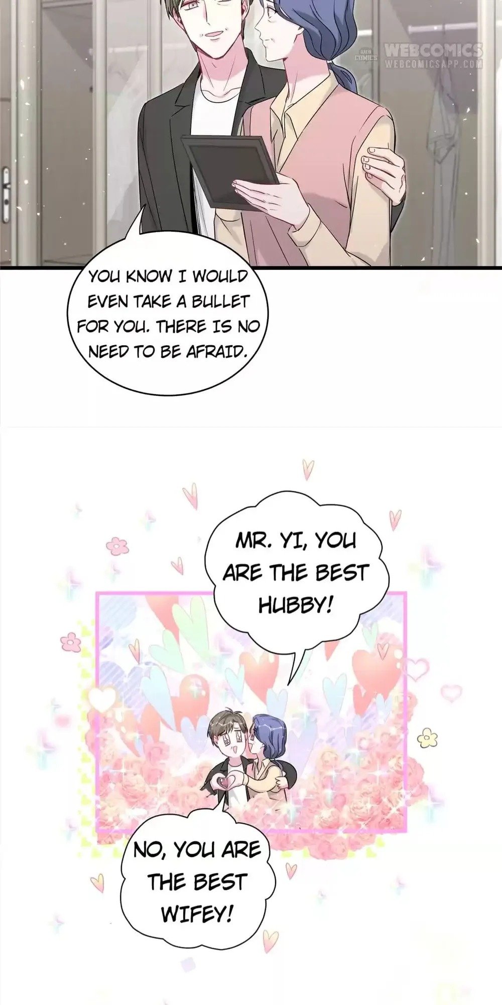Whose Baby is it? Chapter 92 - Page 31